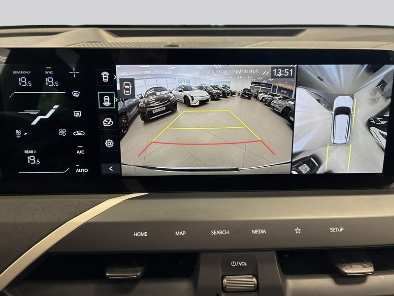 Kia EV5 bild 19