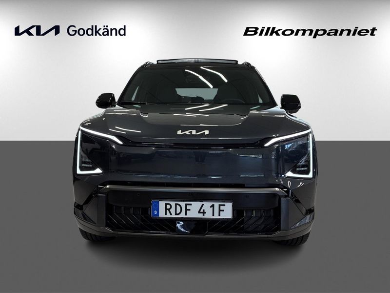 Kia EV5 bild 3