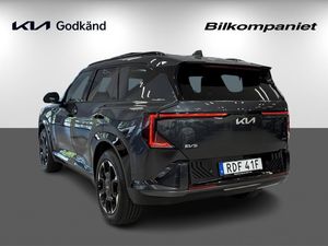 Kia EV5 bild 6