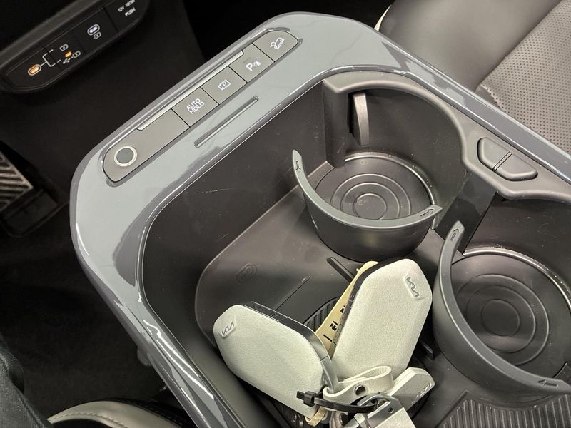 Kia EV5 bild 23