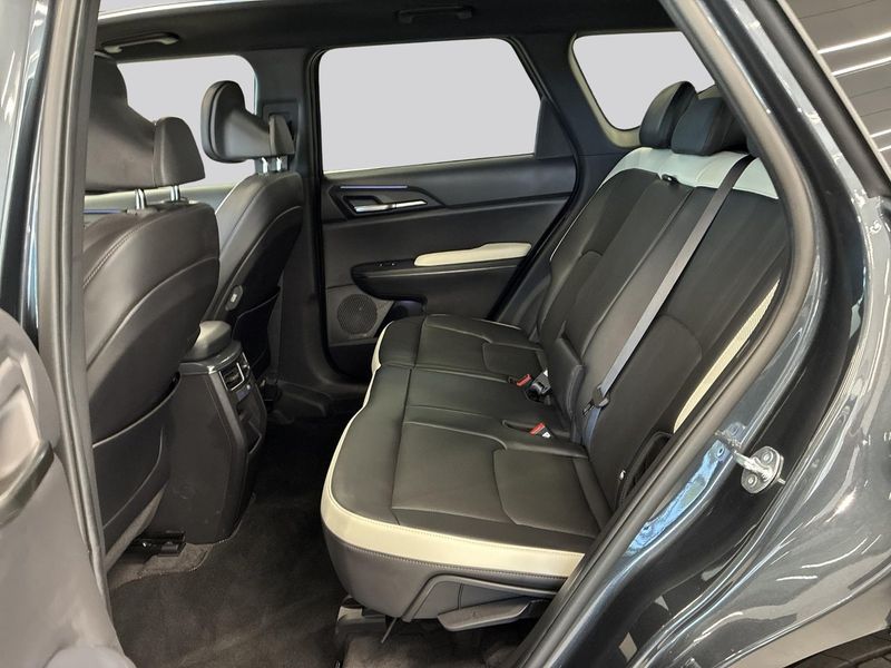 Kia EV5 bild 10