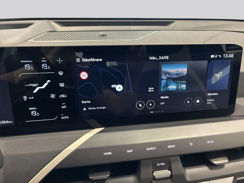 Kia EV5 bild 16
