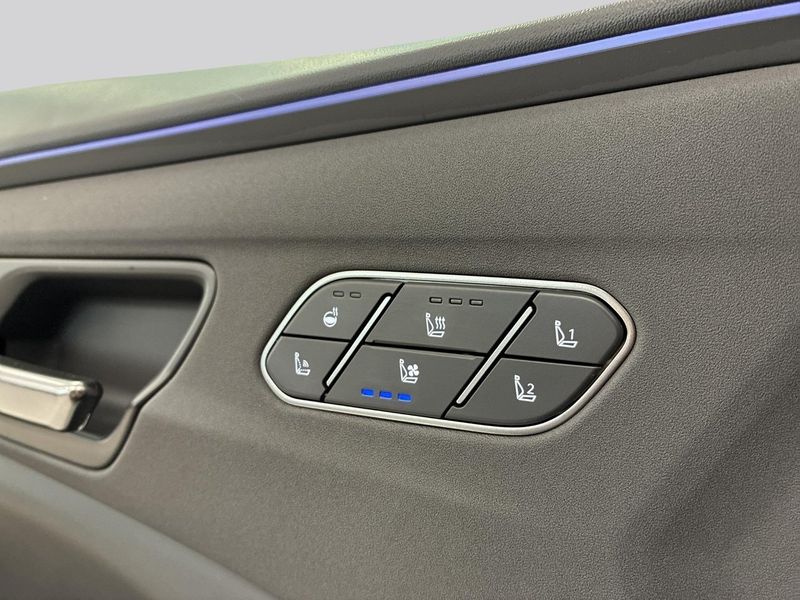 Kia EV5 bild 26