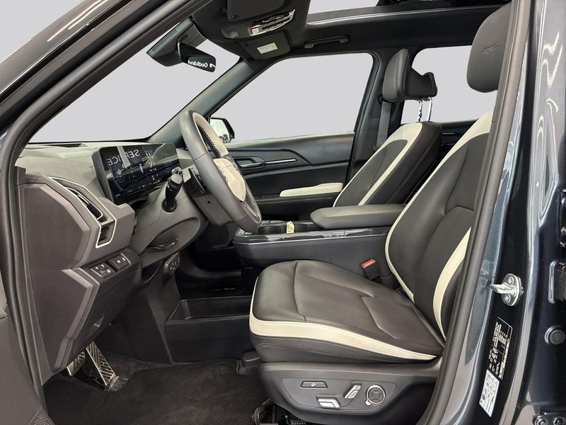 Kia EV5 bild 9