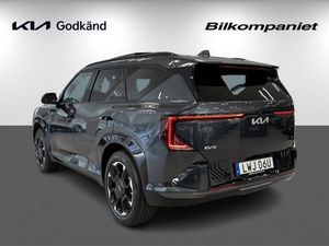 Kia EV5 bild 6