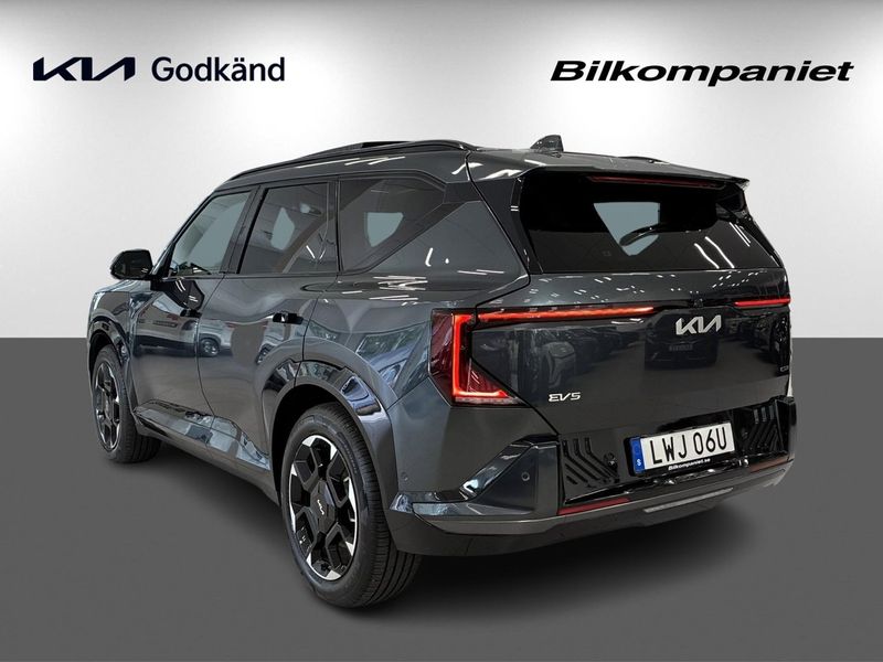 Kia EV5 bild 6