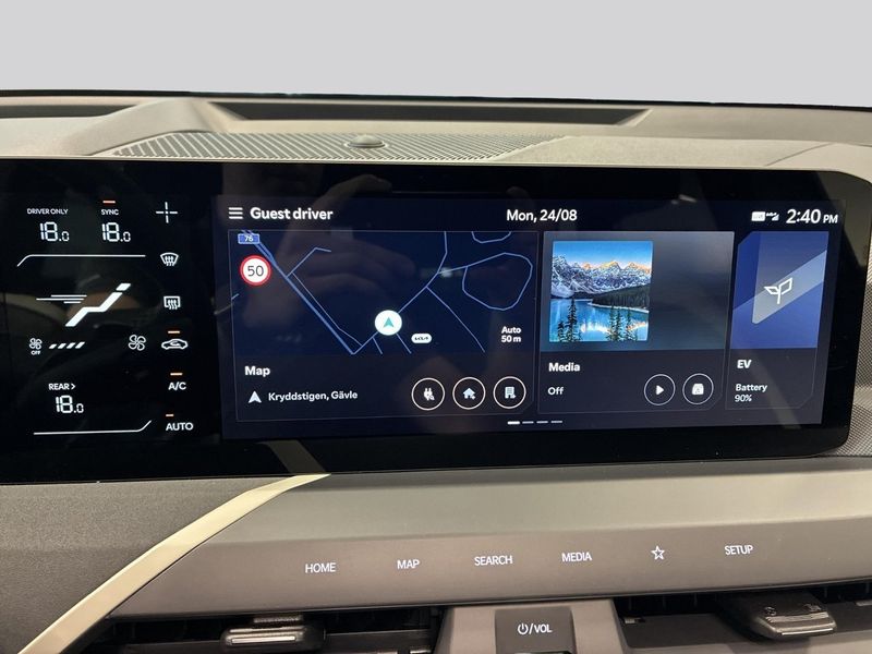 Kia EV5 bild 16