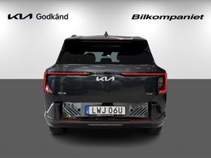Kia EV5 bild 7