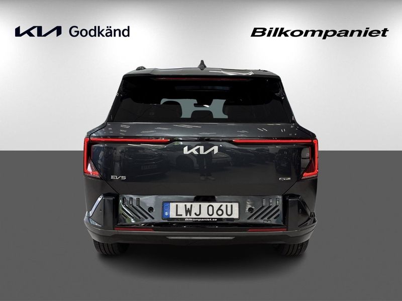 Kia EV5 bild 7