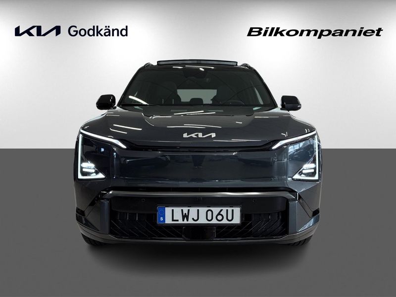 Kia EV5 bild 3