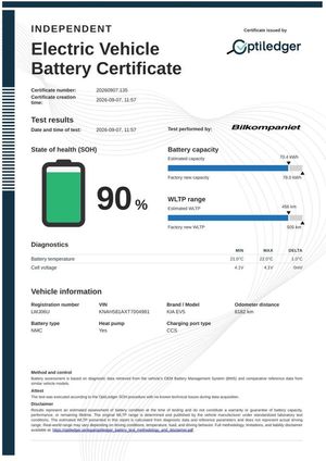 Kia EV5 bild 2
