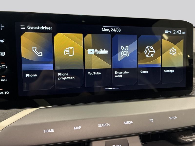 Kia EV5 bild 18
