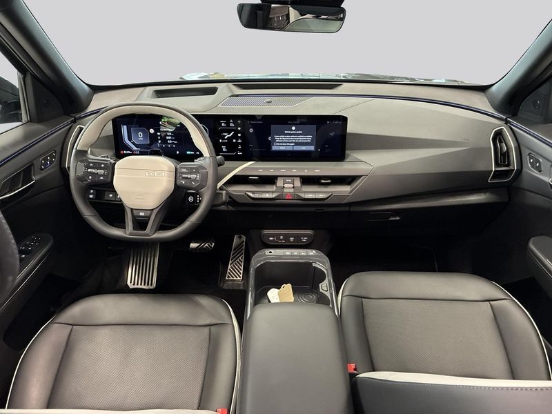 Kia EV5 bild 8