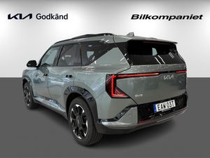 Kia EV5 bild 5
