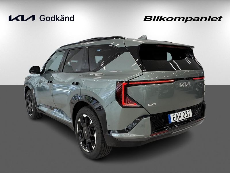 Kia EV5 bild 5