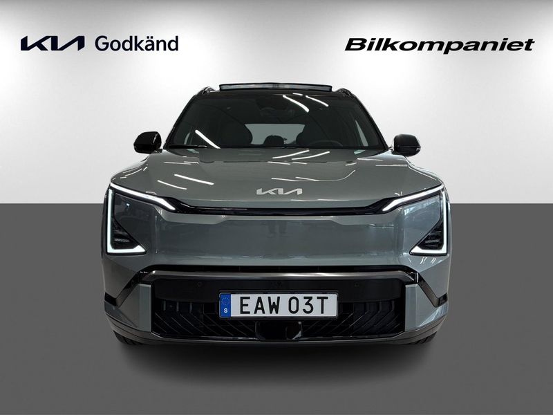 Kia EV5 bild 2