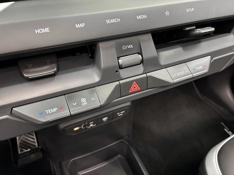 Kia EV5 bild 20
