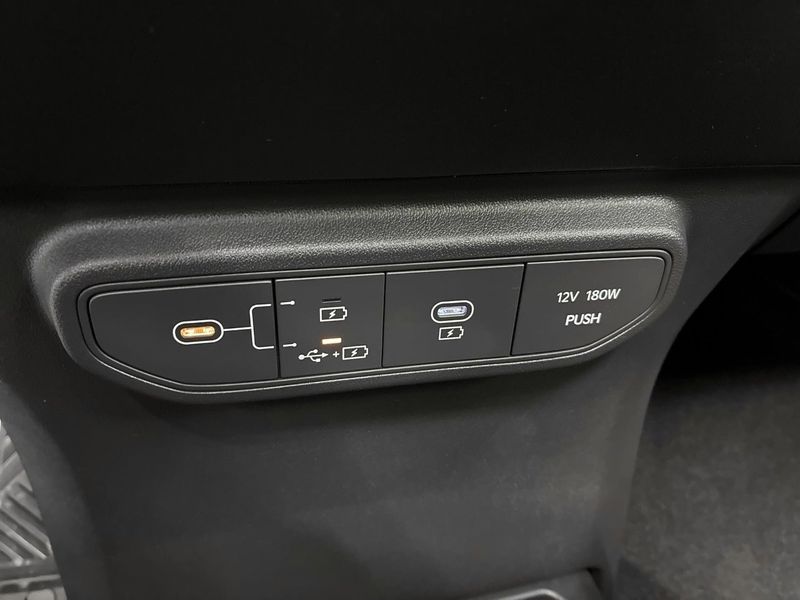 Kia EV5 bild 21