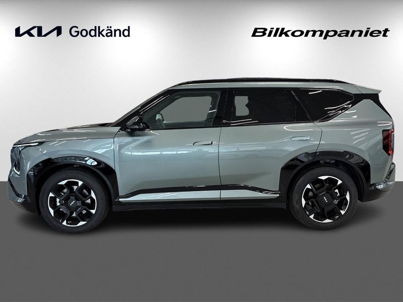 Kia EV5 bild 4