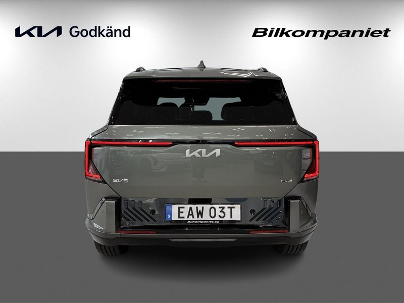 Kia EV5 bild 6