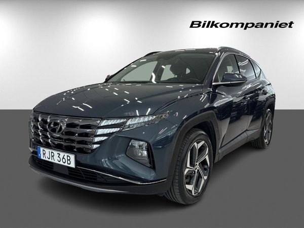 Hyundai Tucson Hybrid AWD 230hk Advanced Drag Vinterhjul - 2021