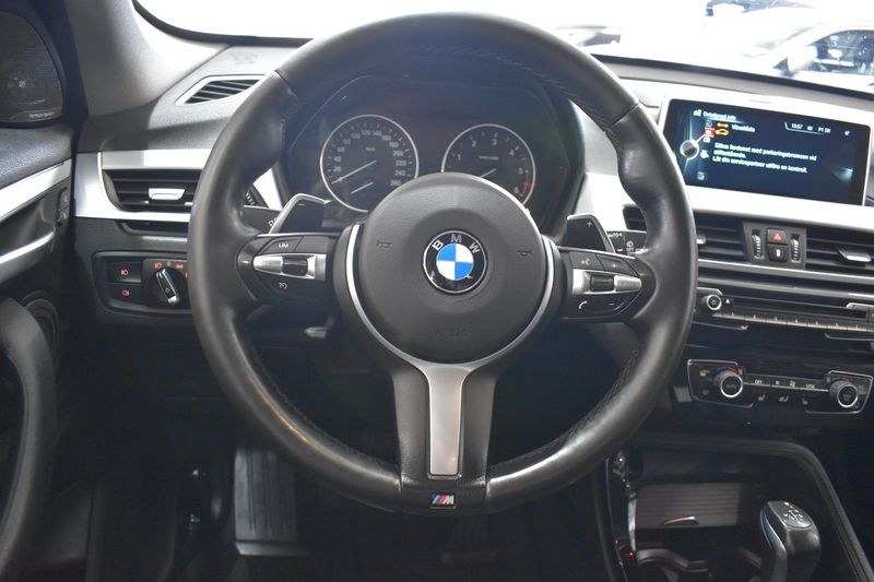 BMW X1 bild 10