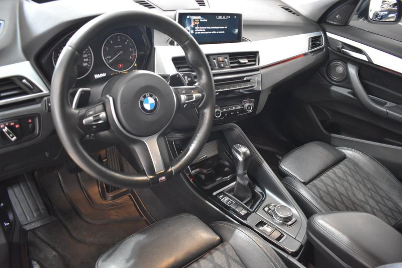 BMW X1 bild 8