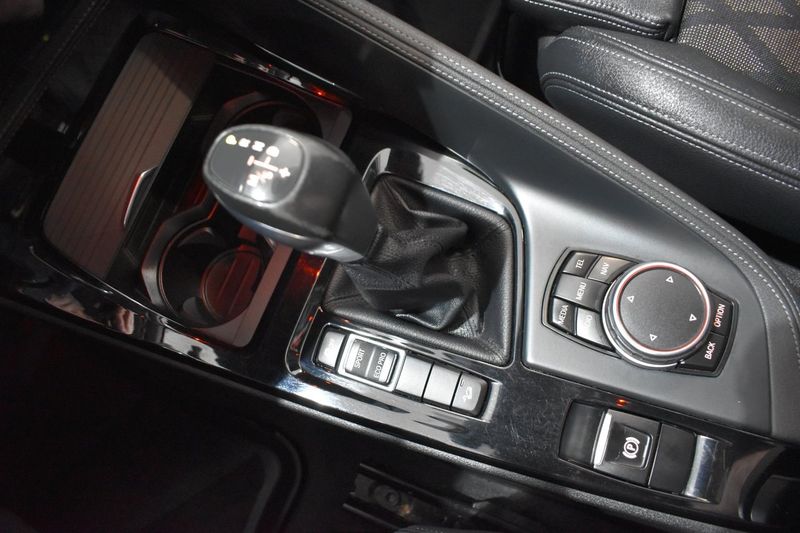 BMW X1 bild 16