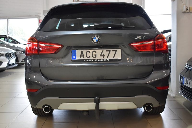 BMW X1 bild 4