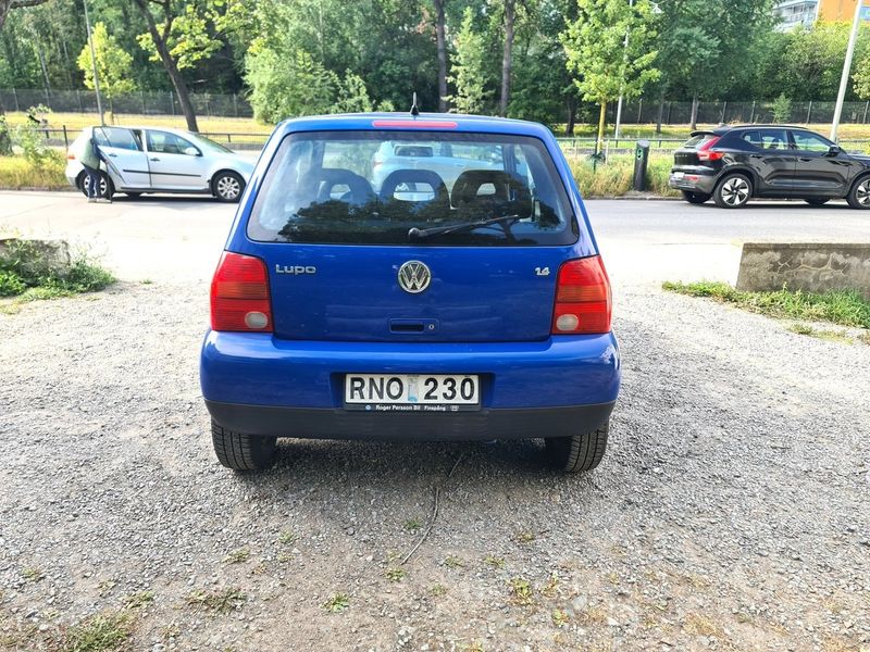 Volkswagen Lupo bild 4