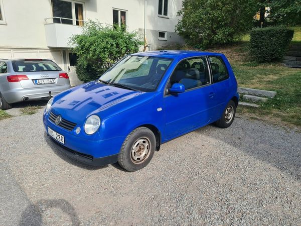 Volkswagen Lupo 5-seater 1.4 Besiktad tom 20271031 - 2000