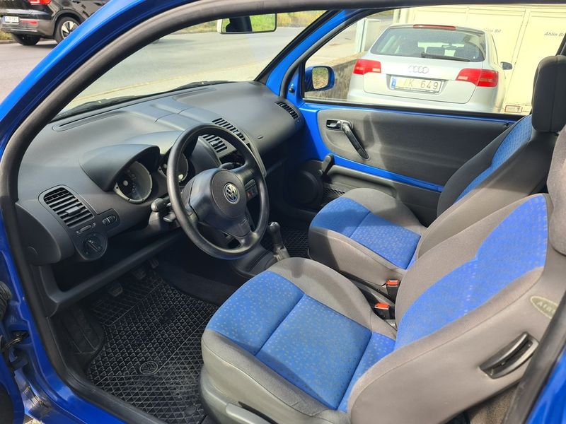 Volkswagen Lupo bild 5
