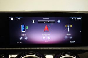 Mercedes CLA35 AMG bild 24