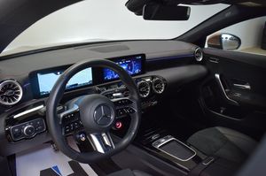 Mercedes CLA35 AMG bild 8