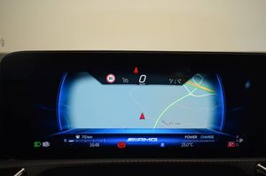 Mercedes CLA35 AMG bild 15