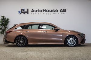 Mercedes CLA35 AMG bild 3