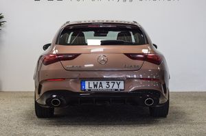 Mercedes CLA35 AMG bild 5