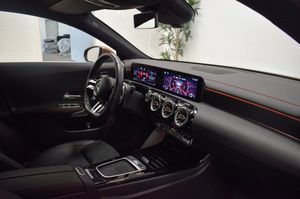Mercedes CLA35 AMG bild 10