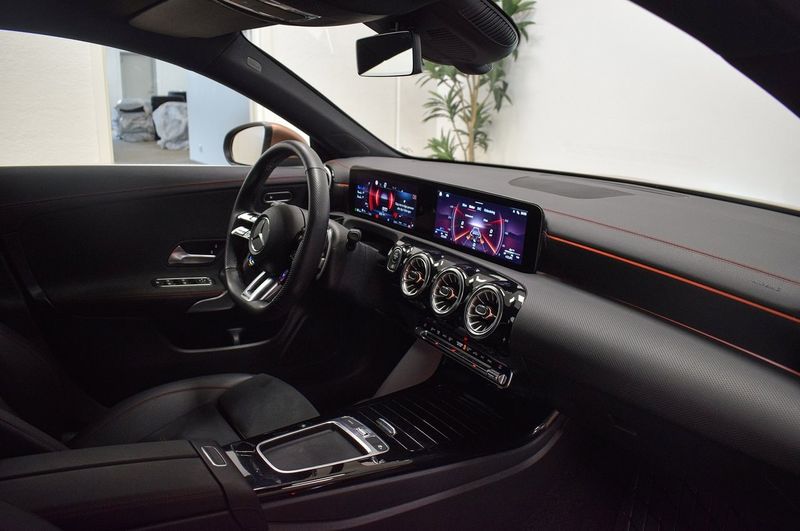Mercedes CLA35 AMG bild 10