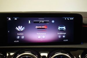 Mercedes CLA35 AMG bild 31