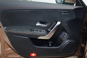 Mercedes CLA35 AMG bild 6