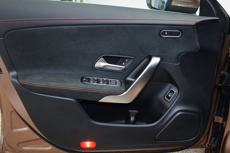 Mercedes CLA35 AMG bild 6