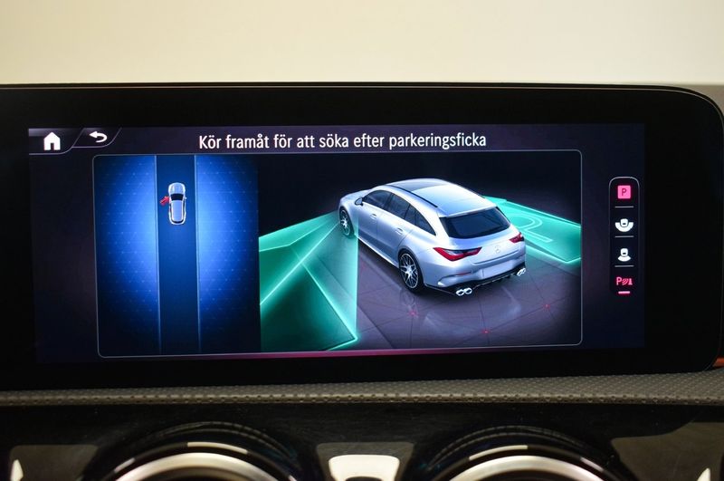 Mercedes CLA35 AMG bild 32