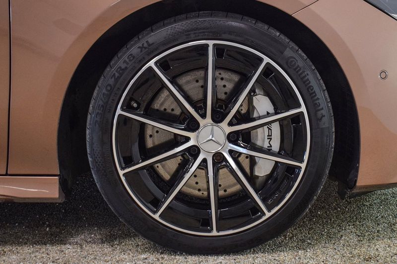 Mercedes CLA35 AMG bild 30