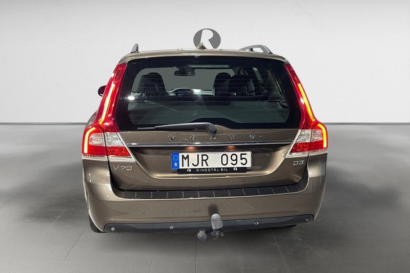 Volvo V70 bild 6