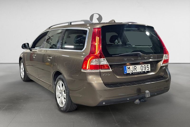 Volvo V70 bild 5