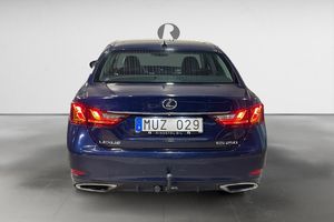 Lexus GS bild 5