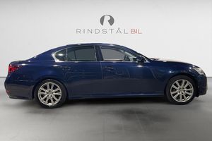 Lexus GS bild 7