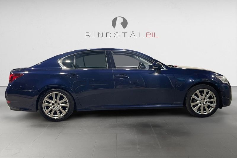 Lexus GS bild 7