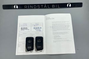 Lexus GS bild 17